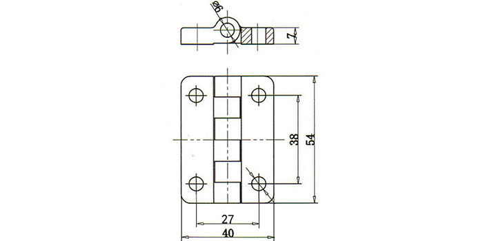 鉸鏈-159